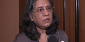 FICCI Director General Jyoti Vij (Photo/ANI)