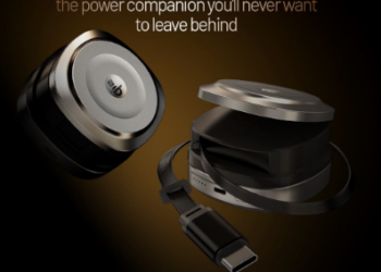 G+ MAGEDGE Magnetic Power Bank