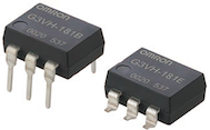 G3VH High-load-voltage SiC MOSFET Relay
