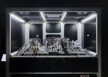 Japan's first full-stack neutral-atom quantum computer Shunkai