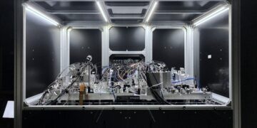 Japan's first full-stack neutral-atom quantum computer Shunkai