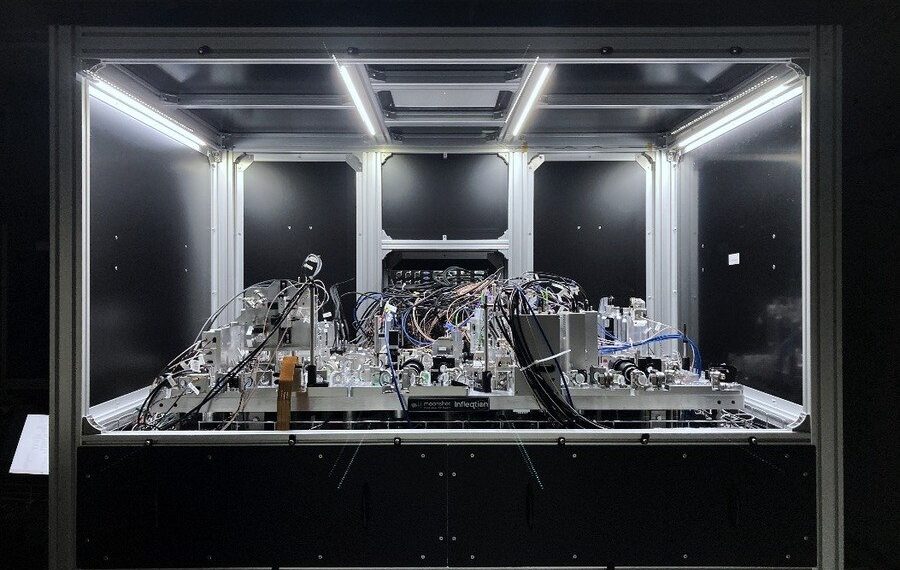 Japan's first full-stack neutral-atom quantum computer Shunkai
