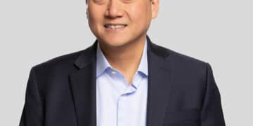Quy Nguyen, CEO of Colt DCS