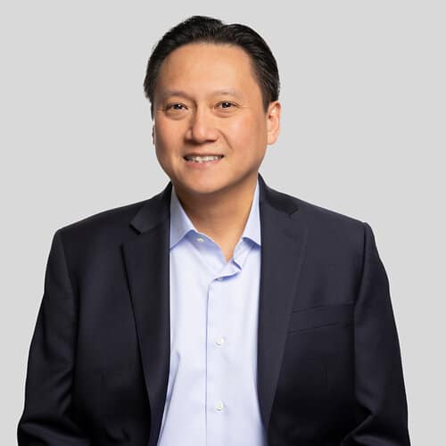 Quy Nguyen, CEO of Colt DCS