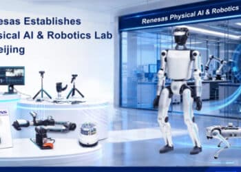 Renesas AI Robots