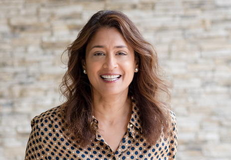 Rupal Hollenbeck