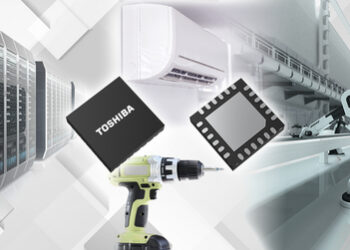 TCKE1401NM, a compact 80V-rated electronic fuse (eFuse IC) for 48V power line protection in industrial equipment