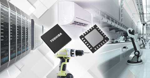 TCKE1401NM, a compact 80V-rated electronic fuse (eFuse IC) for 48V power line protection in industrial equipment