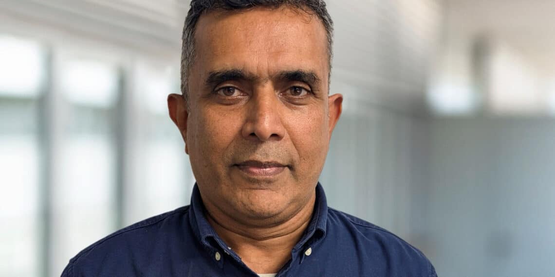 Ram Anant, Founder & CEO of C2i Semiconductors
