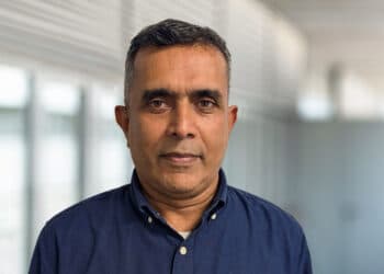 Ram Anant, Founder & CEO of C2i Semiconductors