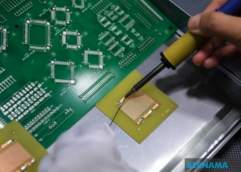 semiconductor manufacturing - bernama