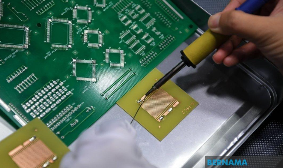 semiconductor manufacturing - bernama