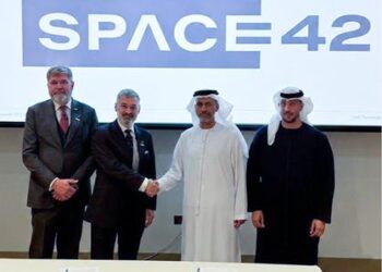 space42-leonardo-mou-signing