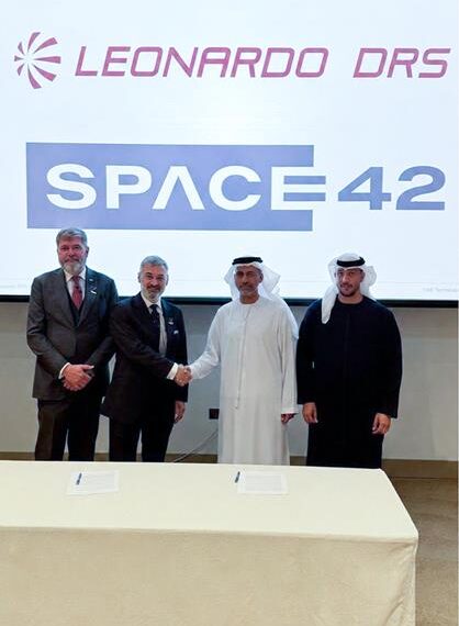 space42-leonardo-mou-signing