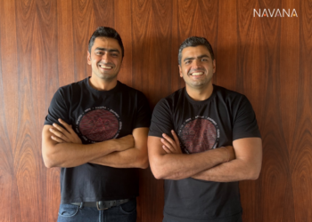 Raoul Nanavati and Jai Nanavati, Co-Founders, Navana.ai