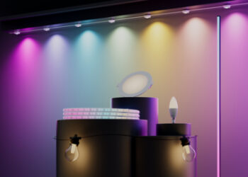Aqara Showcases The New Smart Lighting Series and Immersive Smart Home Experience