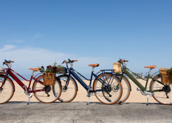 Bluejay's New Limited Edition 2027 e-bikes