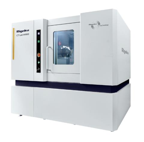 CT Lab HR160 High-Resolution X-ray CT System