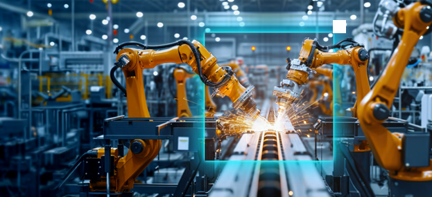 Intel AI and robotics report