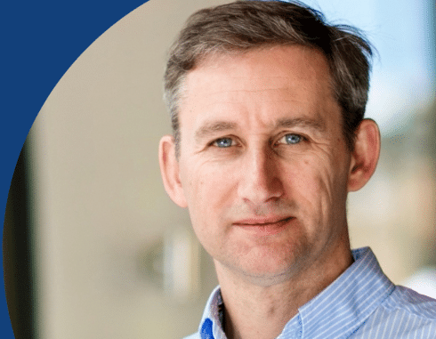 John Nicholls, CEO CSignum