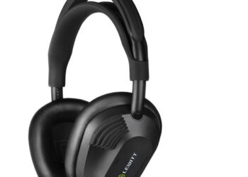 LEWITT’s new LW6 wireless headphones for studio and audio production engineers