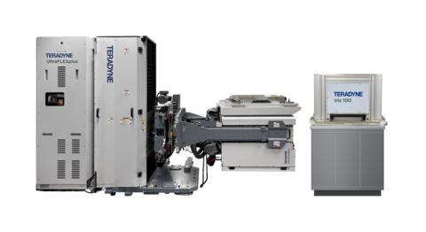 Teradyne Iris 100