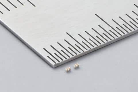 Three-Terminal Low-ESL MLCCs