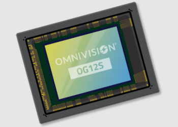 12MP Global Shutter Sensor