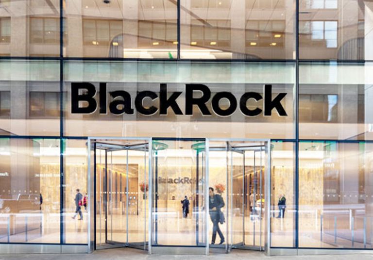 BlackRock logo