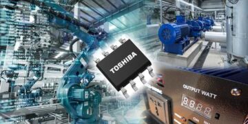 Digital Isolator Toshiba