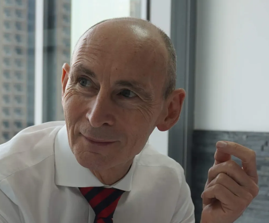 Nigel Green, deVere Group