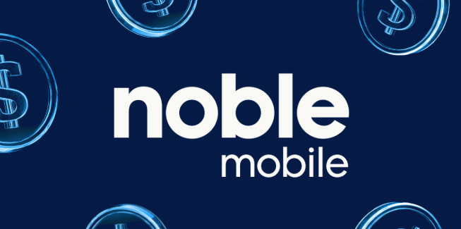 Noble Mobile logo
