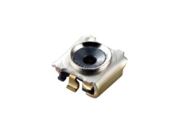 RF - microwave coaxial connectors with a switch