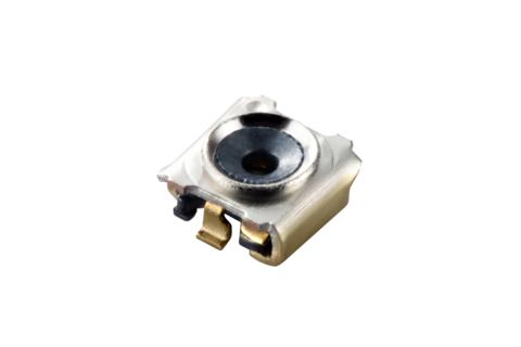 RF - microwave coaxial connectors with a switch