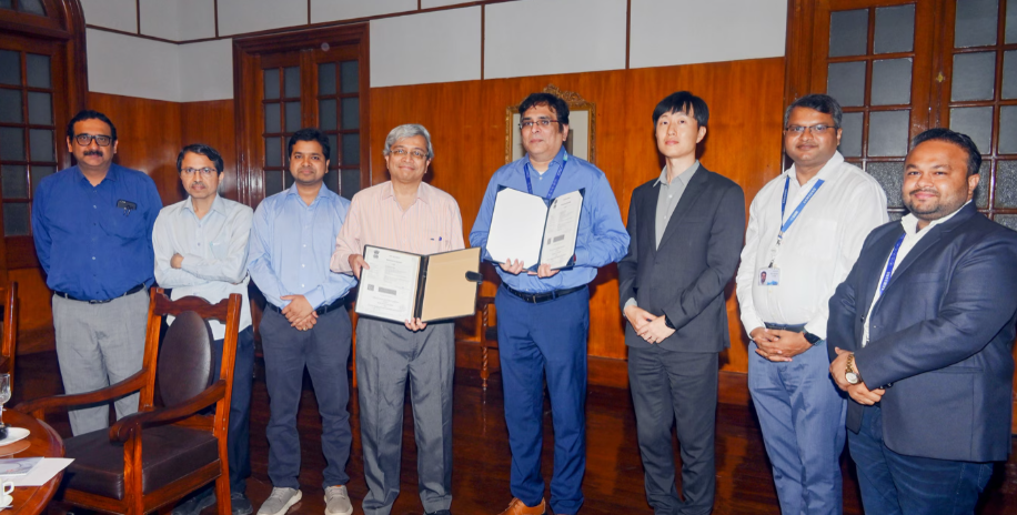 Samsung Semiconductor - IISc