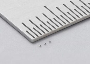 World’s smallest 008004-inch size (0.25mm × 0.125mm) NTC thermistor