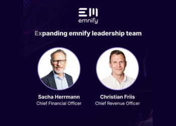 emnify Builds Leadership Bench to Scale Global IoT Connectivity Business