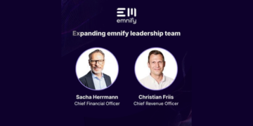 emnify Builds Leadership Bench to Scale Global IoT Connectivity Business