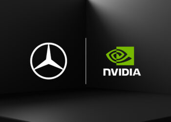 Mercedes-Benz Nividia partnership